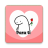 icon Pegatinas de amor(Liefdesstickers voor WhatsApp) 28