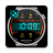 icon Minimal Digital(Minimaal Digitaal horloge Gezicht) 1.25.08.1123