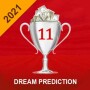 icon DREAM11 GUIDE 1(Fantasy King For Dream11 - Dream11 Voorspellingstips
)