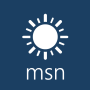 icon MSN Weather - Forecast & Maps (MSN Weer - Forecast Maps)