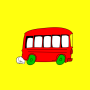 icon Vehicle for kids(Voertuig voor kinderen vervoer)