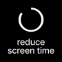icon minimalist phone: Screen Time (minimalistische telefoon: launcher-app)