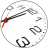 icon MWatch(MaruWatch - Standaardklok) 1.10.3