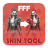 icon FFFTOOLS(FFF: FF Skin Tool, Emote, Elite Pass, gratis skin
) 1.0
