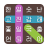 icon com.link.search.words.puzzlegame(Woordquiz: Kerun Woordzoeker) 2.683