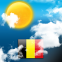 icon Weather Belgium(Weerbericht voor België + Wereld)