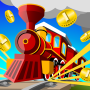 icon Train Merger(Train Fusie Idle Train Tycoon
)