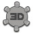 icon Minesweeper 3D(Mijnenveger 3D) M3D-7.6.0