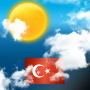 icon Weather Turkey(Weer voor Turkije)