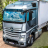 icon Truck Backhoe Loader Simulator(Truck Driving Simulator 2023) 9.2