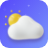 icon Weather Forecast(Weersvoorspelling
) 1.1