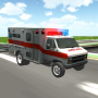 icon Ambulance Simulator(Ambulancechauffeur
)