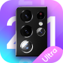 icon Camera+(S22 Ultra Camera - Galaxy 4k)