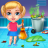 icon CleaningGame(Huis schoonmaken Game) 17.0