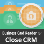 icon Business Card Reader for Close.io CRM(Sluiten CRM Business Card Reader)