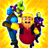 icon Street Fighting Game(Cartoon Fighting Game 3D: Superheroes
) 1.3