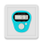 icon Tasbeeh Counter Digital SebhaZikr Dua Wazifa(Tasbih Sebha Qibla richting) 65.0
