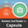 icon Business Card Reader for Capsule CRM(Capsule CRM Visitekaartje Lees)