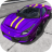 icon Street Racing Car Driver(Straatrace Auto Motorcoureur) 0.5