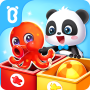 icon com.sinyee.babybus.collectionI(Baby Panda's Leerboeken
)