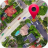 icon Gps Map(Live Earth Map - GPS-satelliet) 4.1.3