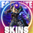 icon New Battle Royale(Nieuwe Battle Royale-skins voor FBR
) 1.0