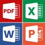 icon All Document Reader(Lezer: PDF, DOC, PPT)