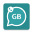 icon GB Whats version(GB Wat is versie 2022 App
) 2.0.0