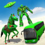 icon Horse Bus Robot(Horse Robot Bus Transform - Robot Transform Wars
)