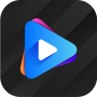 icon Video Player(Video Player HD All Format
)