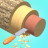 icon Woodturning 3D(Wood Turning 3D - Carving Game
) 3.30