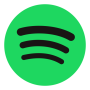 icon Spotify (Spotify: muziek en podcasts)