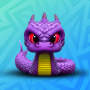 icon My Monster Pet: Train and Fight(My 2 Player: XO Train Fight)