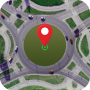 icon Live Earth Map Satellite View & Travel Navigation(GPS-navigatie, kaarten en routebeschrijving: Routeplanner
)
