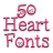 icon Hearts Fonts 50(Hearts Fonts Message Maker) 3.22.0