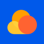 icon Cloud Mail.ru(Cloud: video-, foto-opslag)