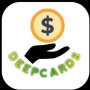 icon com.indev.deepcards(DeepCards-Ganhe prêmios e Resgata
)