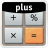 icon Calculator Plus(Calculator Plus met geschiedenis) 8.0.6