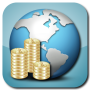 icon Travel Money(Reis geld)