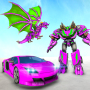 icon New Dragon Robot Car Game Robot Transforming Games (Nieuwe Dragon Robot Car Game Robot Transforming Games
)