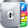 icon App Lock: Lock App,Fingerprint (App-vergrendeling: App vergrendelen, Vingerafdruk)