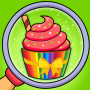 icon Hidden Objects(Verborgen voorwerpen Spelletjes voor kinderen
)
