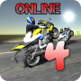 icon Wheelie King 4(Wheelie King 4 - Wheelie-spellen)