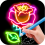 icon Learn to Draw Flower (Leren tekenen Bloem
)