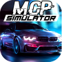 icon Multi Car Parking 3D Simulator(Multi Car Parking 3D Simulator
)