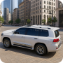 icon Prado Car Racing(Prado-autospel - Prado-spel)