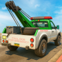 icon Tow Truck Driving Simulator(Sleepwagen Spellen: Vrachtwagen Rijden)