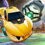 icon Rocket Soccer Car 3D(Rocket Football Car League 2021 - Soccer Car Games
)