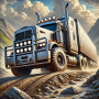 icon Euro Truck Simulator(Universele Vrachtwagen Simulator 3D)