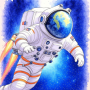 icon Astronaut Rush:GalacticAssault (Astronaut Rush: GalacticAssault)